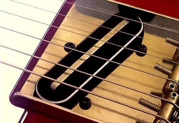 Charlie Christian Tele Bridge | Dreamsongs Pickups